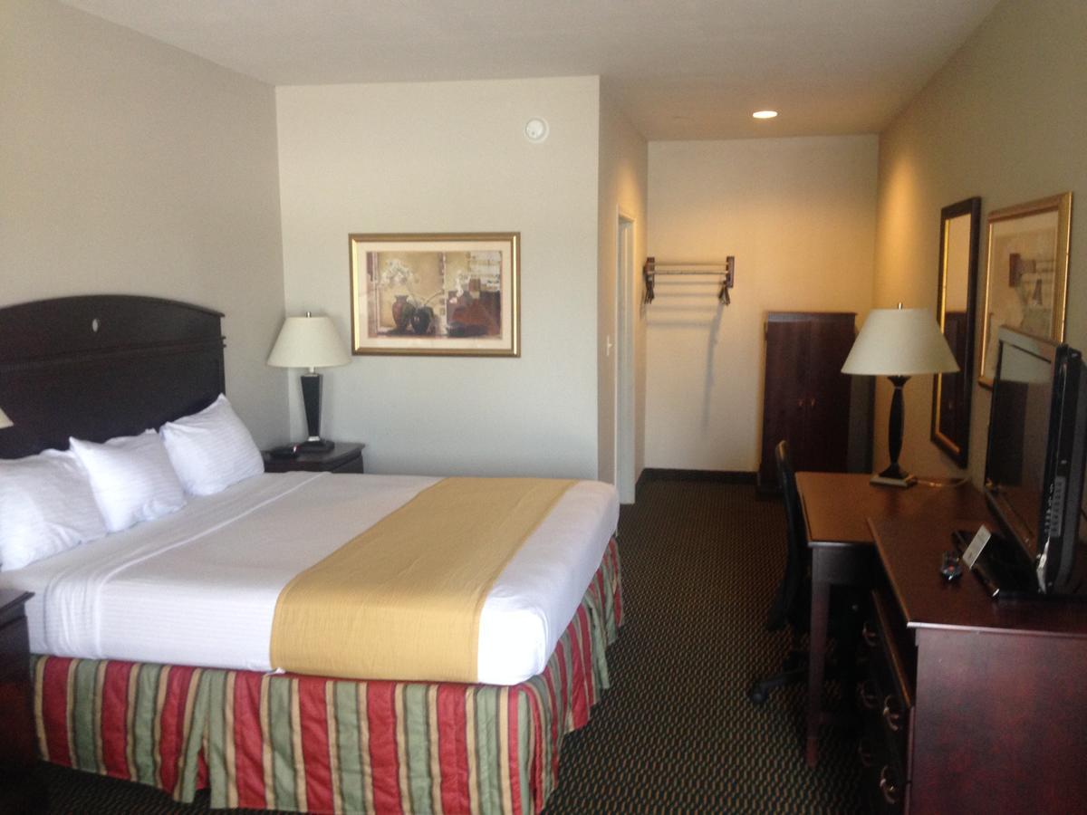 Express Inn Wharton Exterior photo