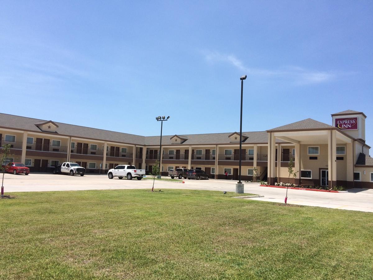 Express Inn Wharton Exterior photo
